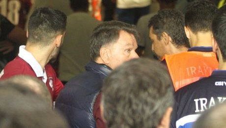 Στα χέρια Κουγιας-Ντεγκρά, λύθηκε το συμβόλαιό του Στα χέρια Κουγιας-Ντεγκρά, λύθηκε το συμβόλαιό του