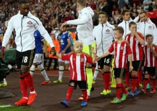 Η Έβερτον συνδράμει με 235.000 ευρώ στη «μάχη» του μικρού Μπράντλεϊ