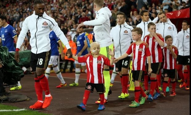 Η Έβερτον συνδράμει με 235.000 ευρώ στη «μάχη» του μικρού Μπράντλεϊ