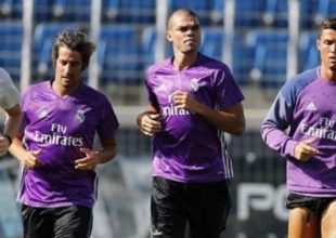 H νέα μέθοδος προπόνησης του Ρονάλντο: Γι’ αυτό φοράει φούτερ