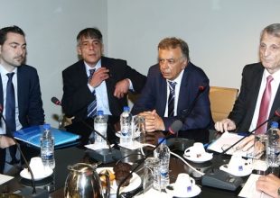 Επιστολή της FIFA στην ΕΠΟ για την διαιτησία