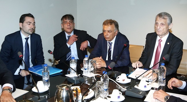 Επιστολή της FIFA στην ΕΠΟ για την διαιτησία Επιστολή της FIFA στην ΕΠΟ για την διαιτησία