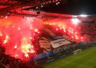 Η εντυπωσιακή επιστροφή της Λέγκια στο Champions League! (pic)