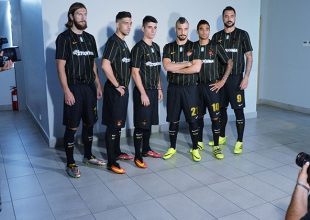 Τα μοντέλα της ΑΕΚ και το backstage της φωτογράφισης (VIDEO)