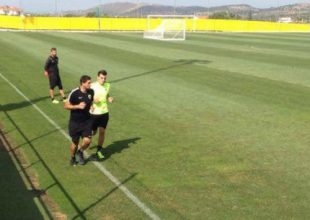 Ατομικό ο Λάζαρος, δύσκολα με Ξάνθη (Video)