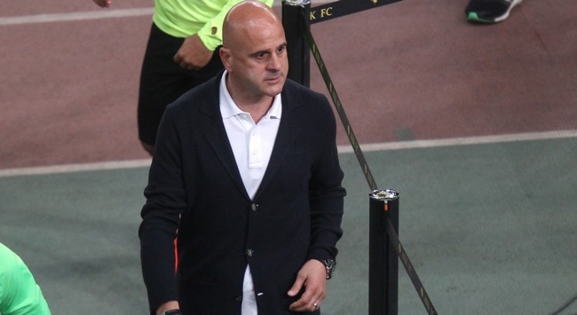 Κετσπάγια: «Τώρα καταλάβατε;»