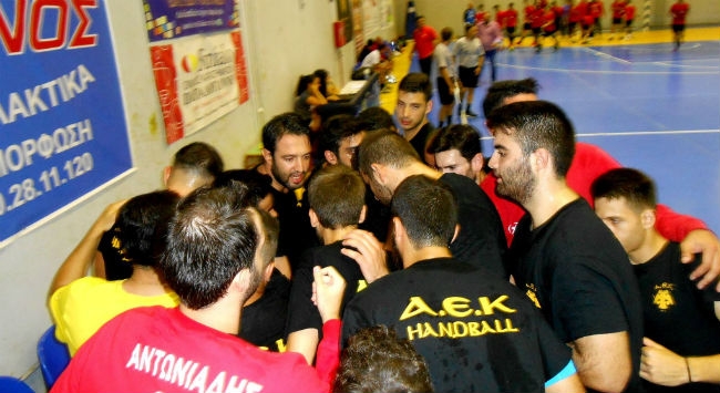 Νίκησε τον Δούκα με καλή εμφάνιση!