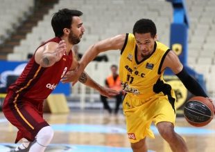 Ντίξον VS Γαλατασαράι 96-95