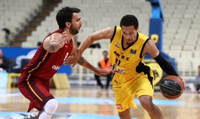 Ντίξον VS Γαλατασαράι 96-95