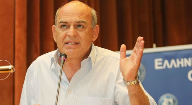 Γραμμένος: «Ενδεικτική του πανικού στην ΕΠΟ η απόφαση για Δράμα» Γραμμένος: «Ενδεικτική του πανικού στην ΕΠΟ η απόφαση για Δράμα»