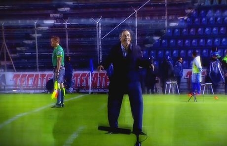 Προπονητής τρόλαρε τους οπαδούς της ομάδας του!