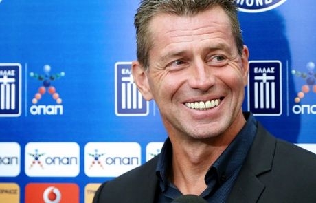 Νέα συνάντηση Σκίμπε με τους προπονητές της Σούπερ Λίγκας Νέα συνάντηση Σκίμπε με τους προπονητές της Σούπερ Λίγκας