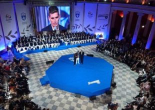 Τίμησε τους Ελληνες αθλητές των ΟΑ η ΕΟΕ