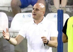 Κετσπάγια: «Ο Λέσκοτ θα χρειαστεί χρόνο…»