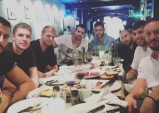 Αντίπαλοι στο παρκέ, φίλοι στη ζωή οι Έλληνες άσοι