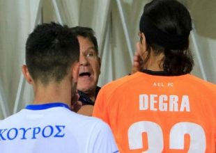 Κούγιας: «Είμαι 1.79 ύψος και ο Ντεγκρά 1.94»!