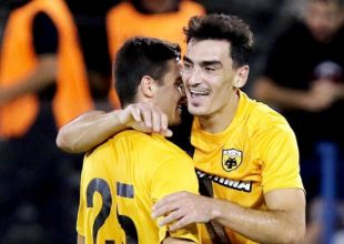 Ένας Λάζαρος που ανεβάζει επίπεδο!