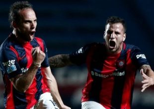 Νέα γκολάρα ο Φερνάντο Μπελούτσι