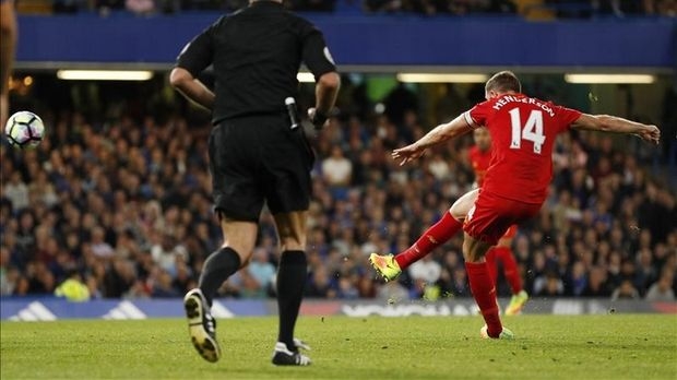 Το εκπληκτικό γκολ του Χέντερσον απέναντι στην Τσέλσι