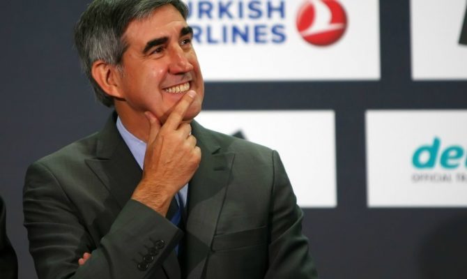 Μπερτομέου: “Θα νικήσουμε και την τρομοκρατία”