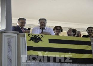 Πανικός για την ΑΕΚ στη Σμύρνη