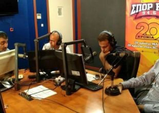 Ατματσίδης: «Η ΑΕΚ πρέπει να εκμεταλλευτεί την πίεση του κόσμου…»