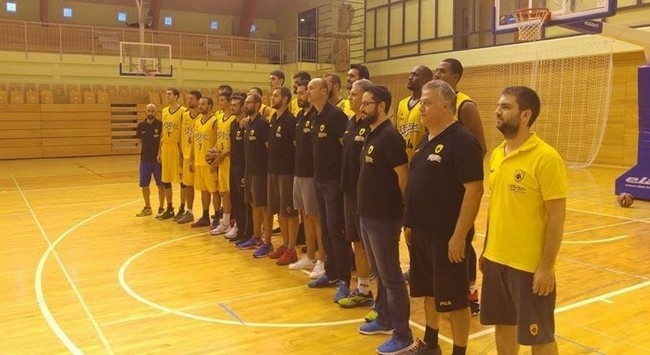 Μαθαίνει τον αντίπαλο της στο Κύπελλο!