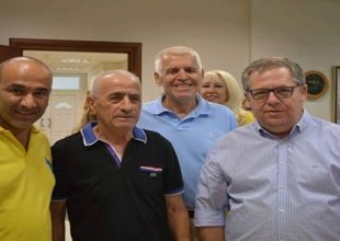 Η ΑΕΚ είχε την τιμητική της στην Καβάλα (pics)