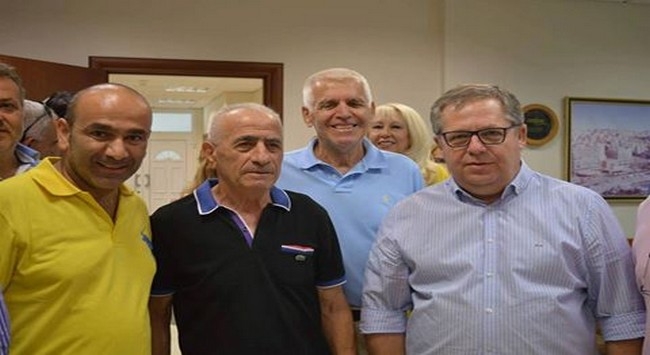 Η ΑΕΚ είχε την τιμητική της στην Καβάλα (pics)