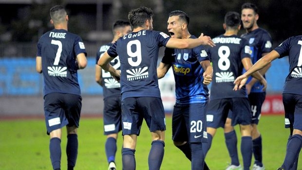 Πασάς στα Γιάννινα ο ΠΑΣ 3-0 τον Ατρόμητο Πασάς στα Γιάννινα ο ΠΑΣ 3-0 τον Ατρόμητο