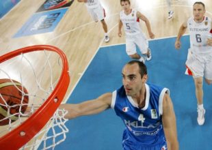 «Κορυφαία στιγμή η 3η θέση στο Ευρωμπάσκετ με την Εθνική!»