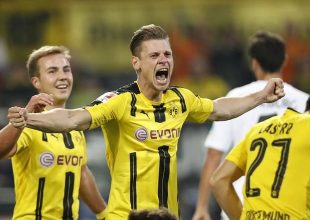 Άνετη νίκη για τη σπάταλη Ντόρτμουντ