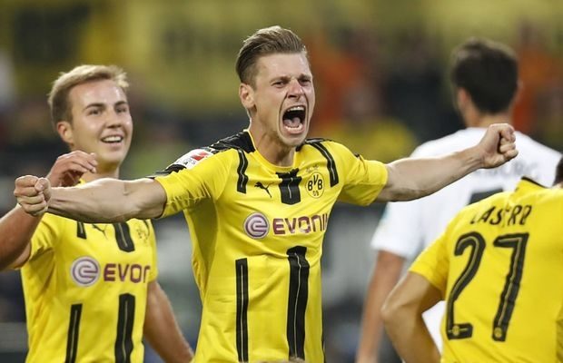 Άνετη νίκη για τη σπάταλη Ντόρτμουντ