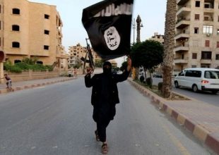 Ο ISIS τρομοκρατεί και το ποδόσφαιρο