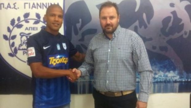 Ανακοίνωσε τον Ζάιρο ο ΠΑΣ Γιάννινα Ανακοίνωσε τον Ζάιρο ο ΠΑΣ Γιάννινα