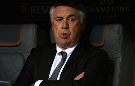 Αυτόν θέλει για διάδοχο του Αντσελότι! Αυτόν θέλει για διάδοχο του Αντσελότι!