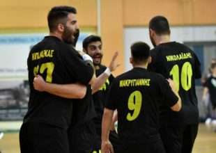 Σάββατο (01/10) παίζει με τον ΔΙΚΕΑ η ΑΕΚ!