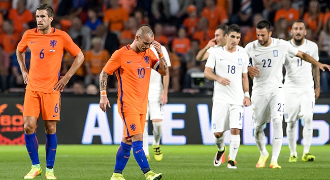 Τα γκολ της Εθνικής (vids)