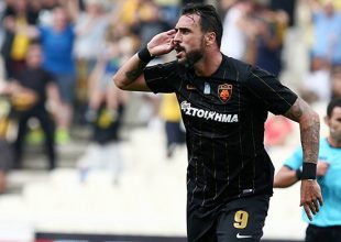 Η ΓΚΟΛΑΡΑ του Αλμέιδα!!! (VIDEO)