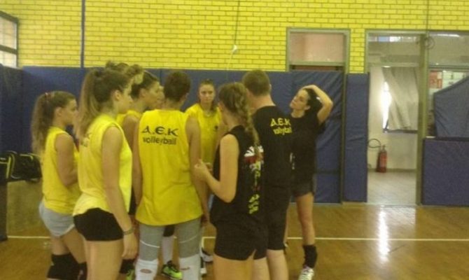 Αναβλήθηκε το φιλικό με Ηλιούπολη