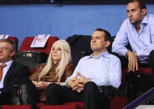 “Έφυγε” από τη ζωή η σύζυγος του Γιώργου Αγγελόπουλου