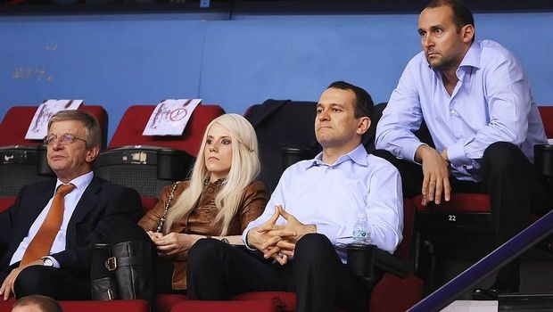 “Έφυγε” από τη ζωή η σύζυγος του Γιώργου Αγγελόπουλου