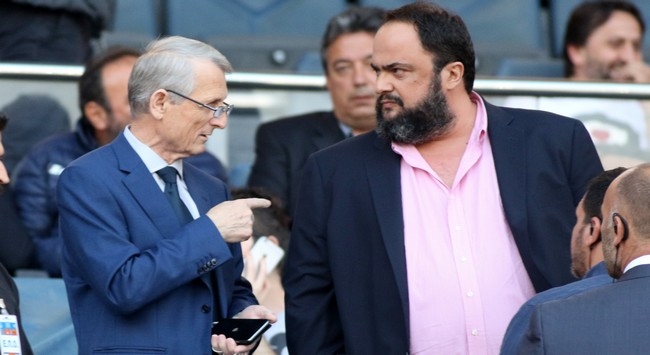 Η επίσημη ανακοίνωση της παραίτησης Γκιρτζίκη Η επίσημη ανακοίνωση της παραίτησης Γκιρτζίκη