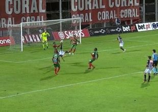 Τρελό γκολ-ψαλιδάκι στην Πορτογαλία