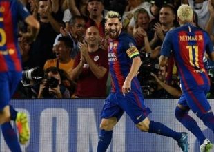 Η Μπαρτσελόνα διέλυσε με 7-0 την Σέλτικ