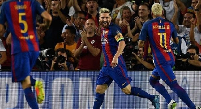 Η Μπαρτσελόνα διέλυσε με 7-0 την Σέλτικ