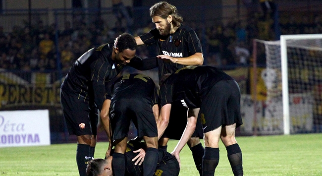 AEK1924 TV: PRE GAME ΑΕΚ– Ηρακλής