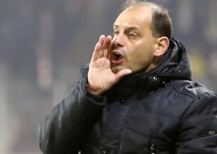 Βεργέτης: «Ξεχωρίζω την ΑΕΚ από τους μεγάλους»