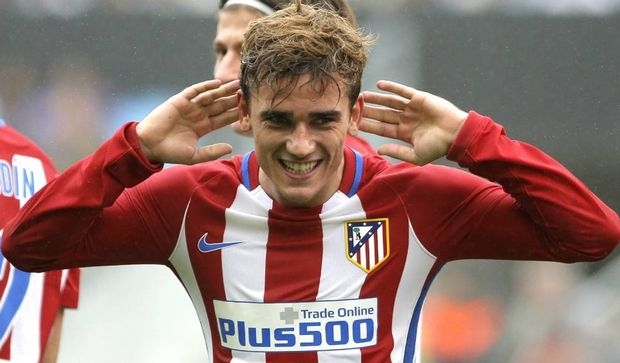 Πρώτη νίκη για την Ατλέτικο Πρώτη νίκη για την Ατλέτικο