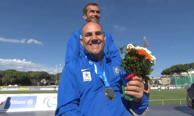 «Χρυσός» και ο Φερνάντες στο Ρίο